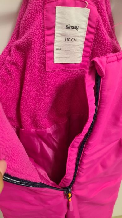 Salopeta zapada, marimea 110 NOUA