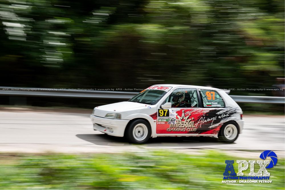 Peugeot 106 S1 Group A1400