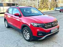 Volkswagen VW-T-Cross
