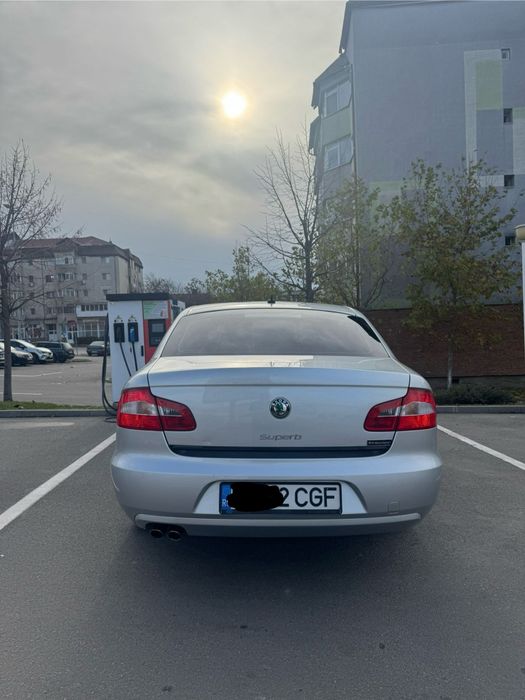 Vând Skoda Superb 2.0 diesel an fab 2011 euro 5