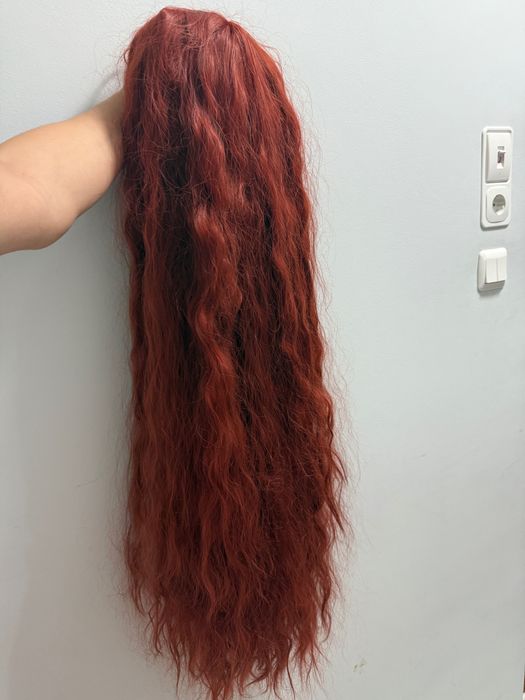 Перука ( много дълга )