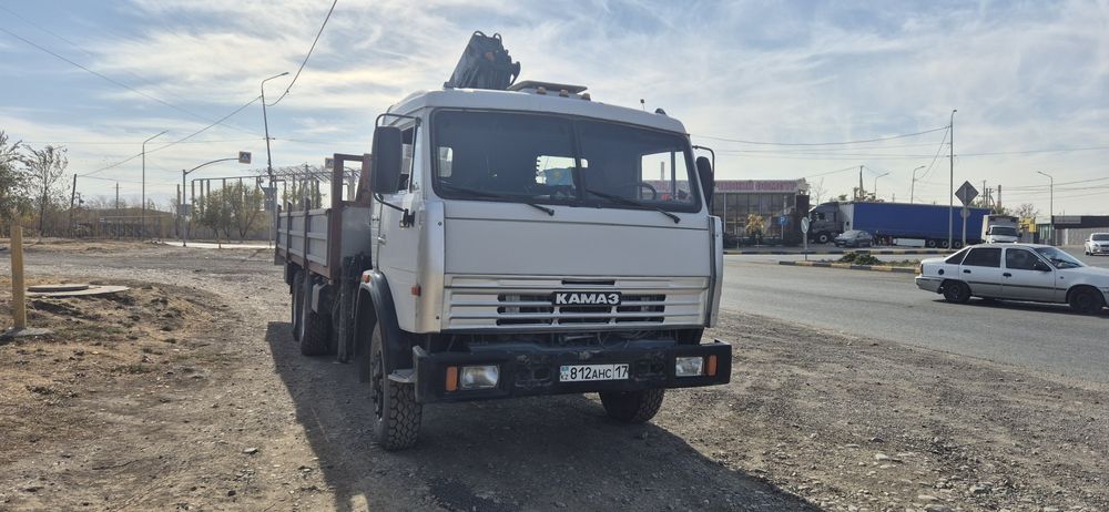 Манипулятор шымкент