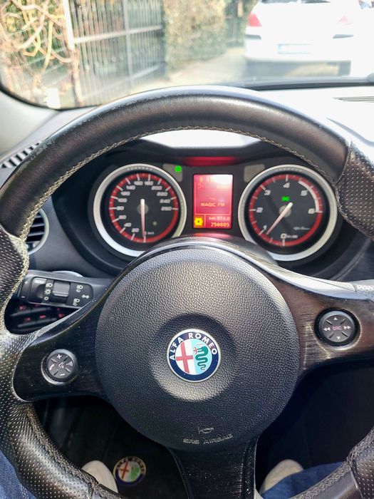 Alfa Romeo 159 JTDM