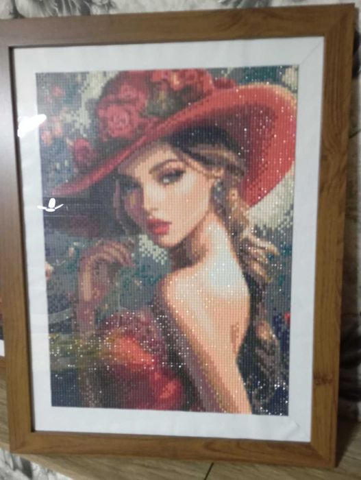 Диамантени гоблени в рамка