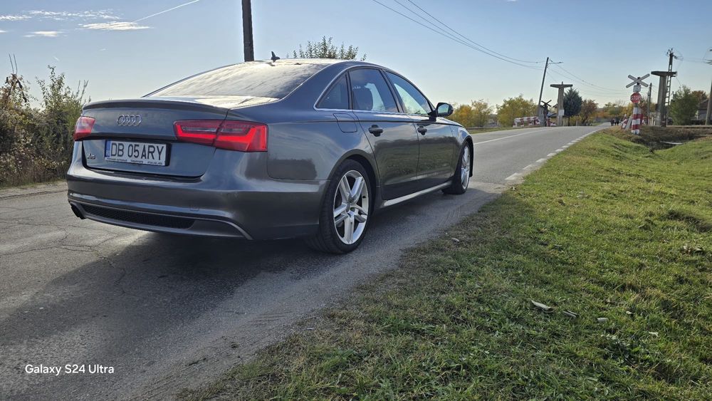 Audi A6 2.0 Diesel S-line