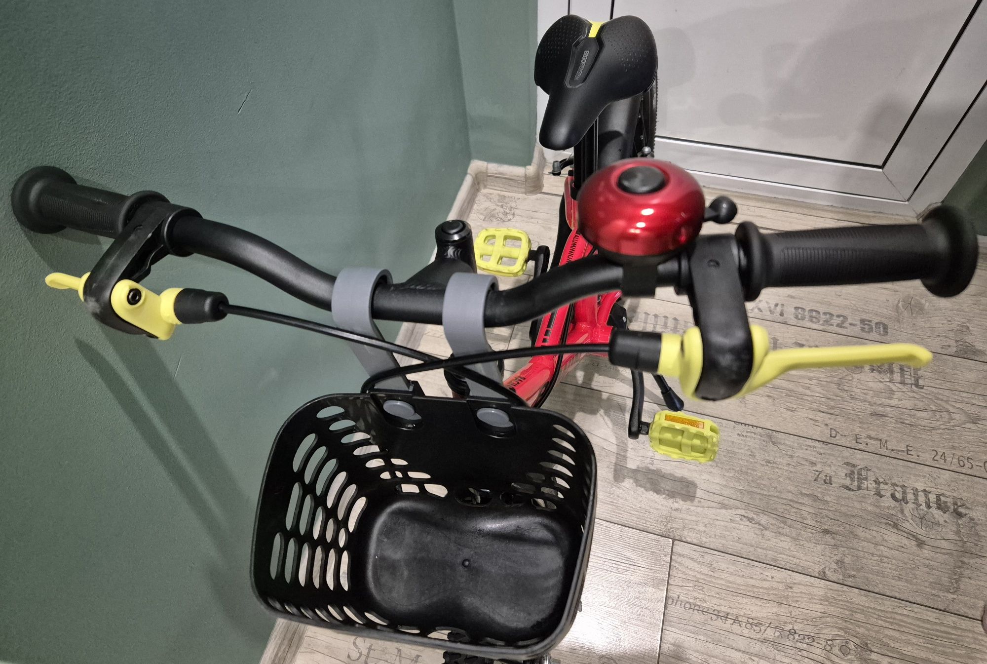 Детски велосипед BTWIN, 16 ИНЧА DISCOVER 900