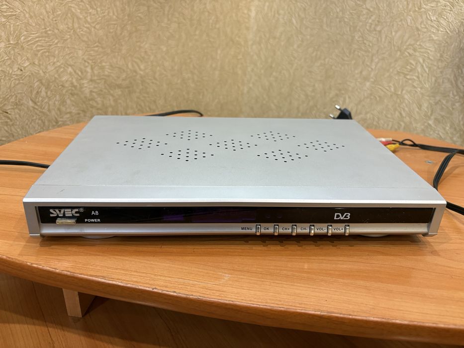 Приставка от тарелки ямал