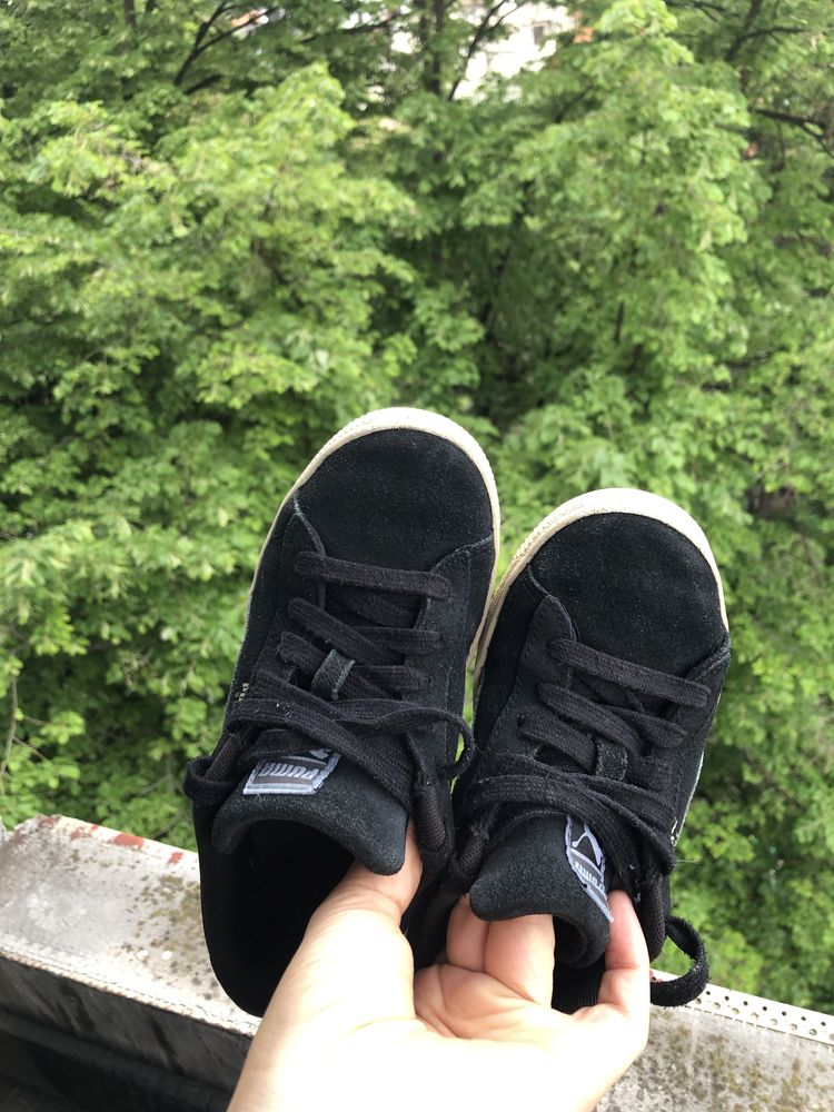 Детски маратонки Puma 31