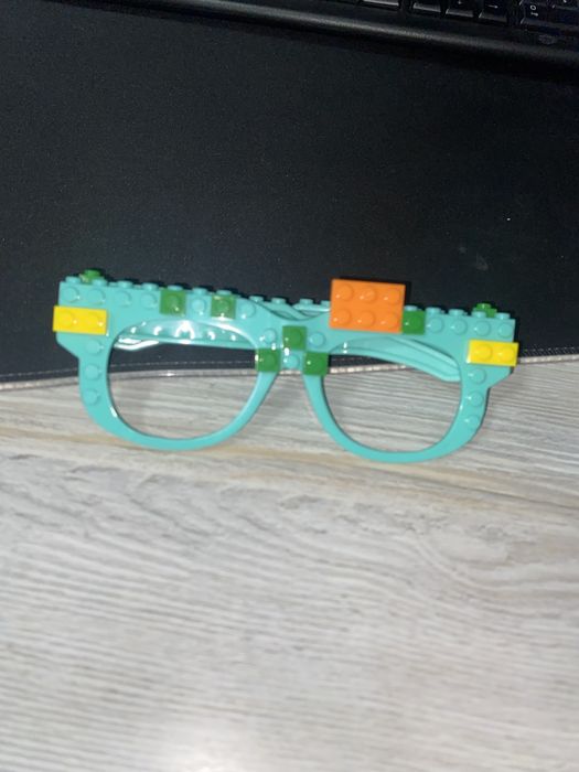 Очки из лего, в лучшем состоянии!