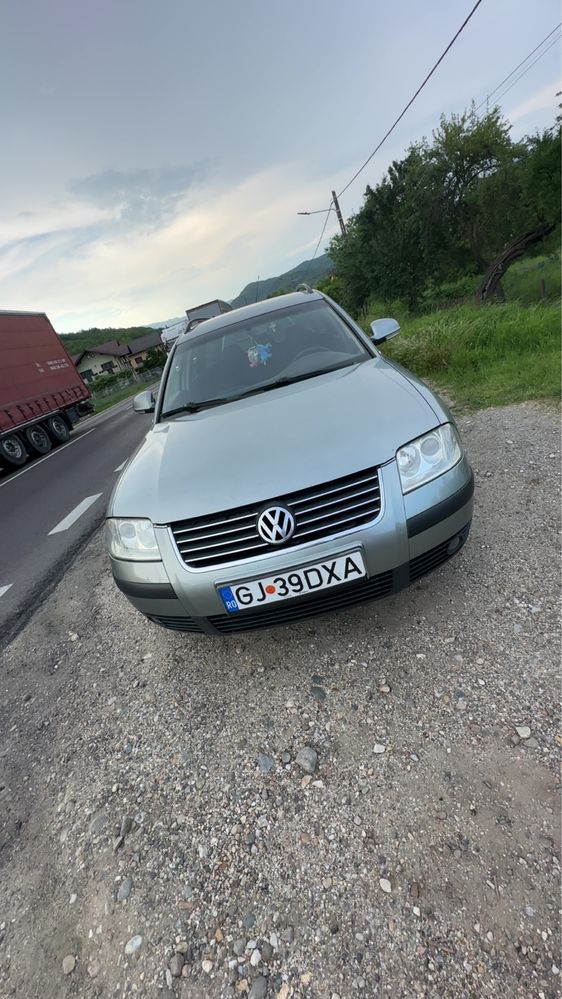 Vand schimb pasat b5.5