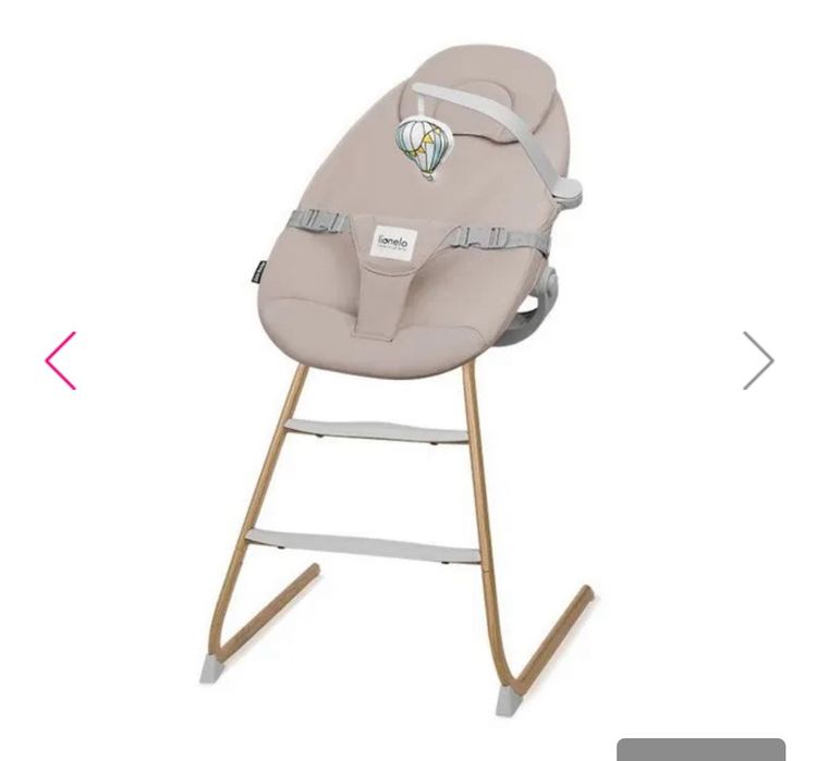 Lionelo Dalia set 4 в 1 шезлонг