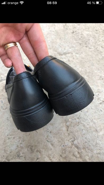 Lofers /mocasini dama nr 37 22 cm interior
