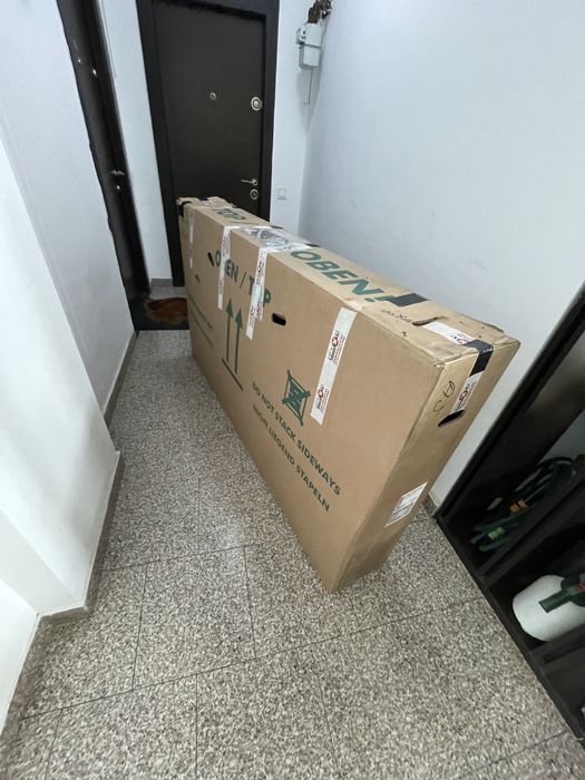 Bicicleta MTB carbon