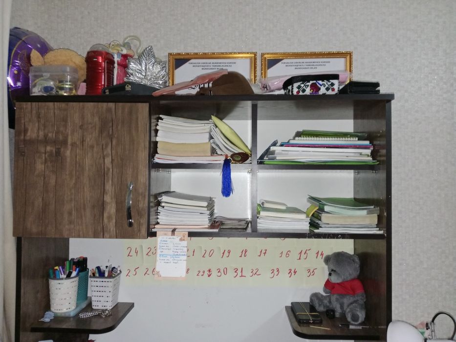 Компьютерный стол