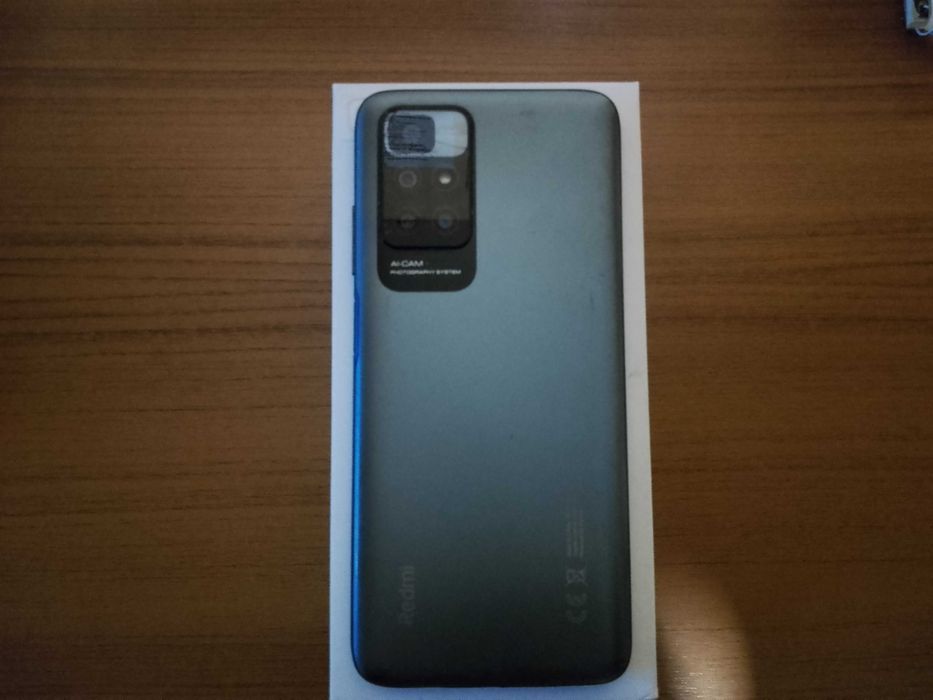 Смартфон Xiaomi Redmi 10