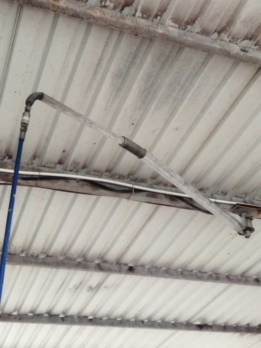 Spalatorie self service si aspirator self service