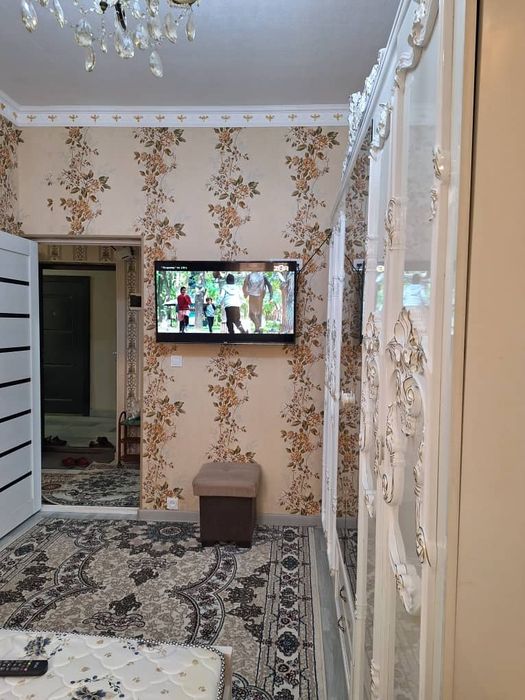 Задаётся 2 вух комнатная  квартир аренду , толко порятични людей п/з