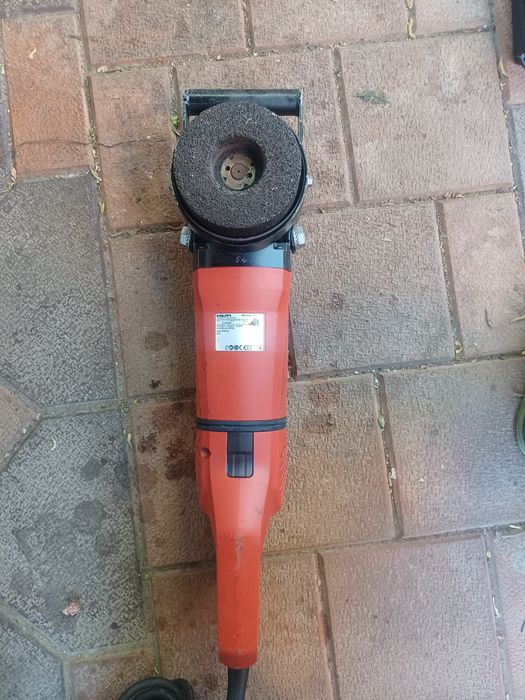 Slefuitor  HILTI  AG 230-27 DB de 2700 W , fabric. 2022