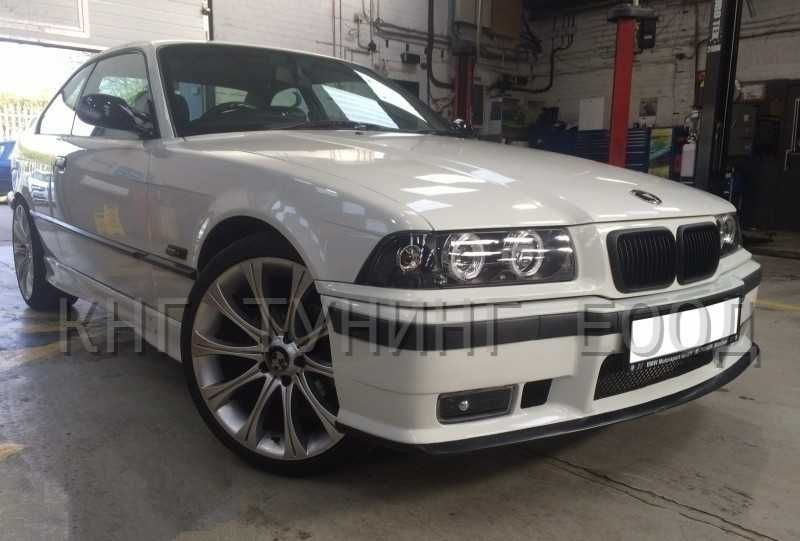 Предна м3 броня за бмв е36 / bmw e36 m3 bronq