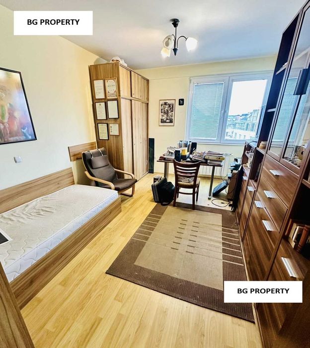 Продава се Тристаен апартамент в София, Манастирски ливади - 100 кв.м за 2500 €/кв.м - Снимка #2