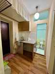 2к квартира 2/4. Ул. Фитрата. 42м2. Бывшее общежитие. Балкон 1.10/6