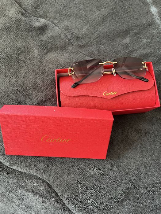 Слънчеви очила Cartier