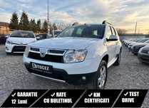 Dacia Duster 2010 Benzină 1.6 Mpi /RATE/GARANTIE