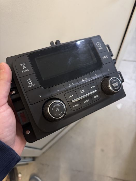 Оригинална Мултимедия за Dodge Ram