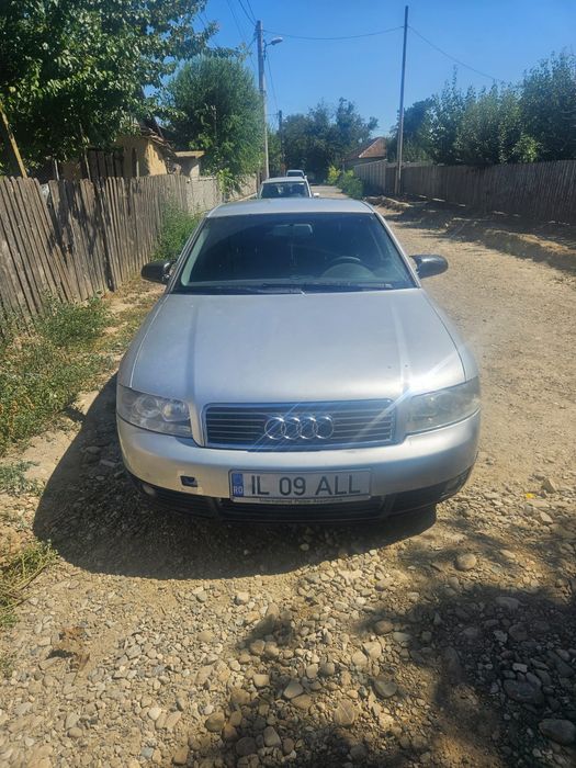 Vând Audi A4B6 1.9 TDI
