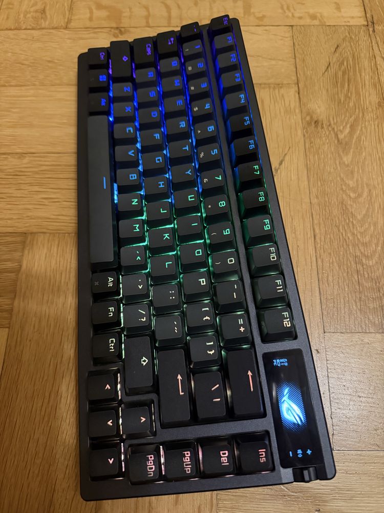 Asus ROG Azoth.
