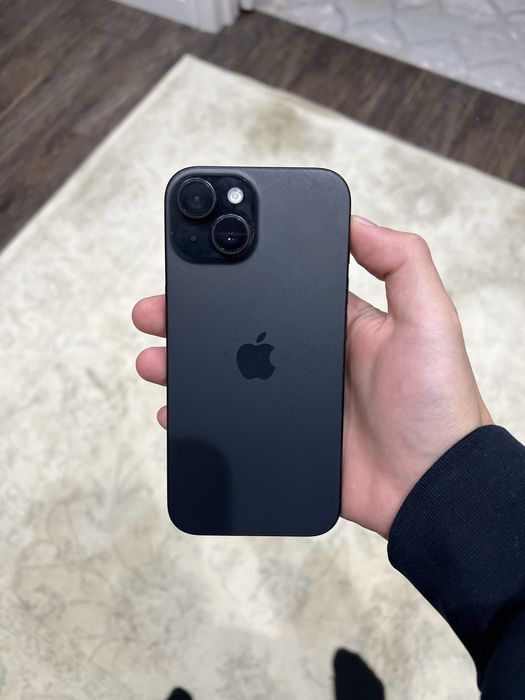 Iphone 15 128gb Акб 89%