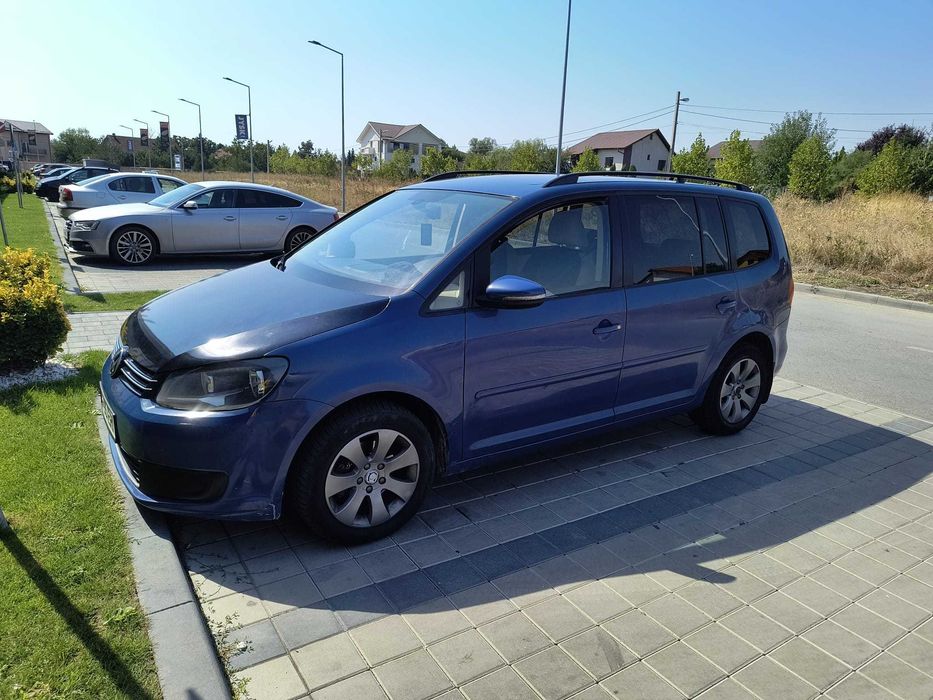 Vand VW Touran 2011