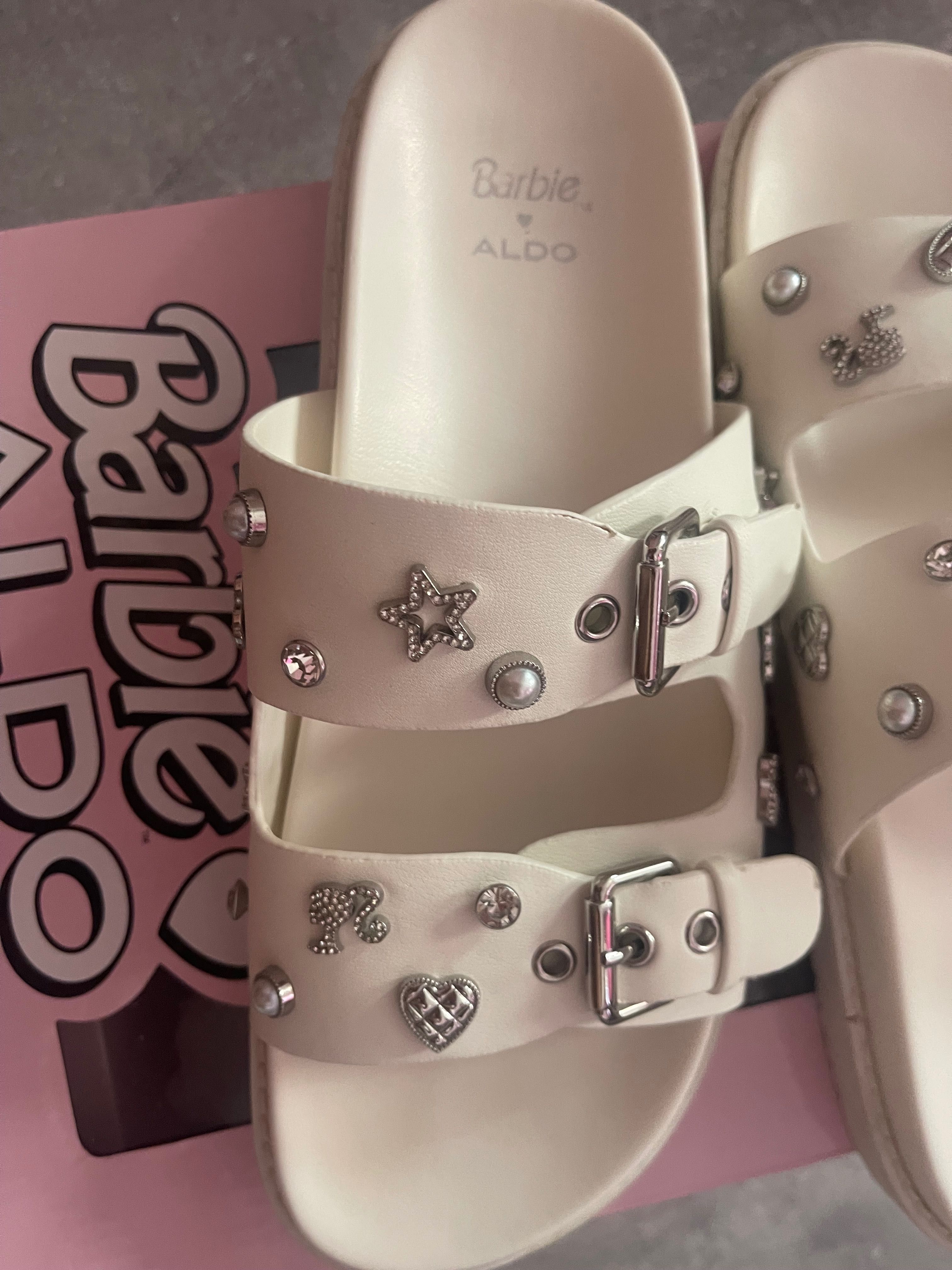 Дамски чехли ALDO BARBIE  38