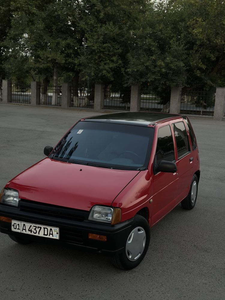 Tico sotiladi yilli 1997 zur sastiyanoda