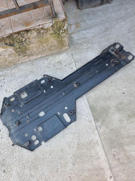 Scut din plastic atv can am 450/570/650