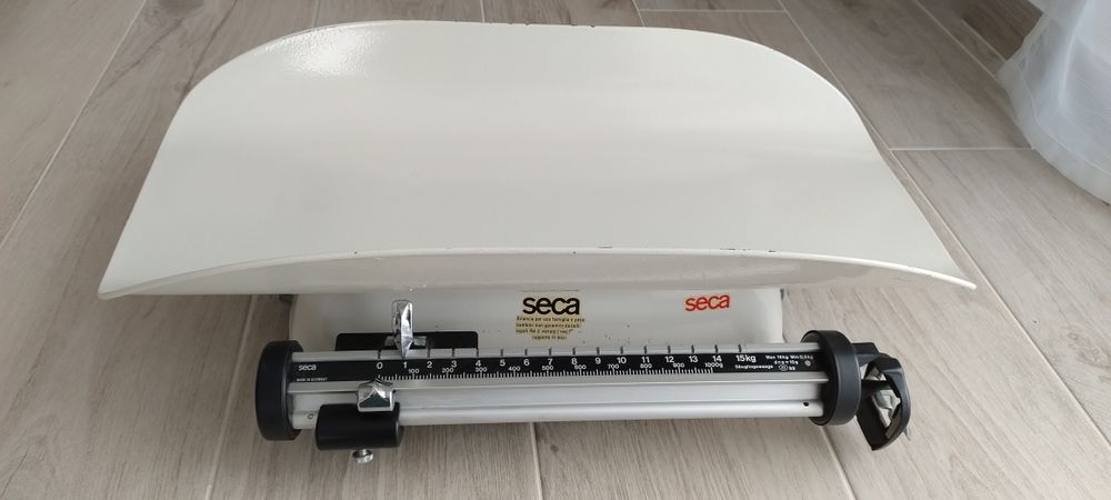 Cântar bebelusi seca made în germany