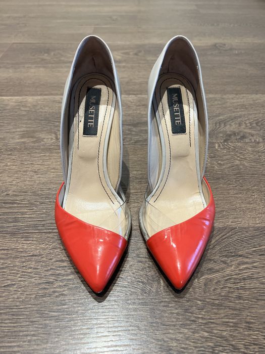 Stiletto MUSETTE