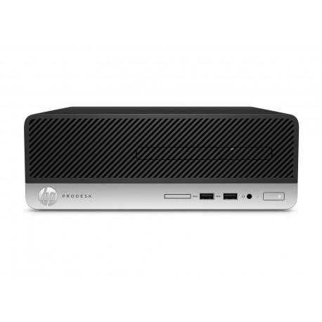Компютър HP 400 G6 I5-8500 8GB 256GB SSD NVME с Windows 11 и гаранция