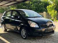 Toyota Corolla Verso 1.6 benzina, 110cp