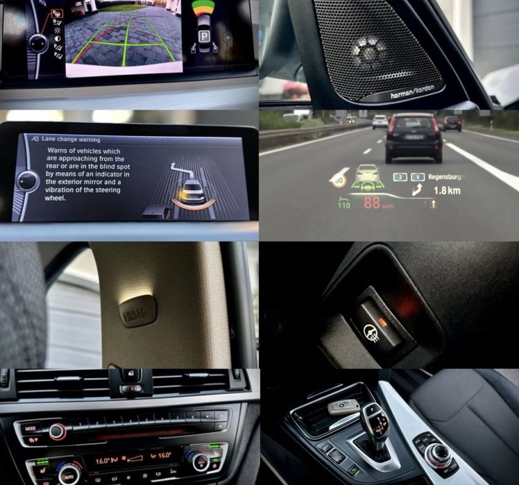 BMW 320D 300CP 5 butoane