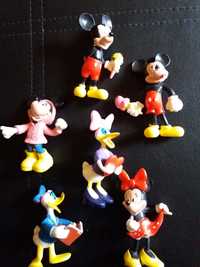 Mickey , Minnie , Donald , Daisy