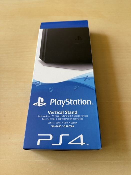 Playstation 4 Верикална Стойка - Оригинал