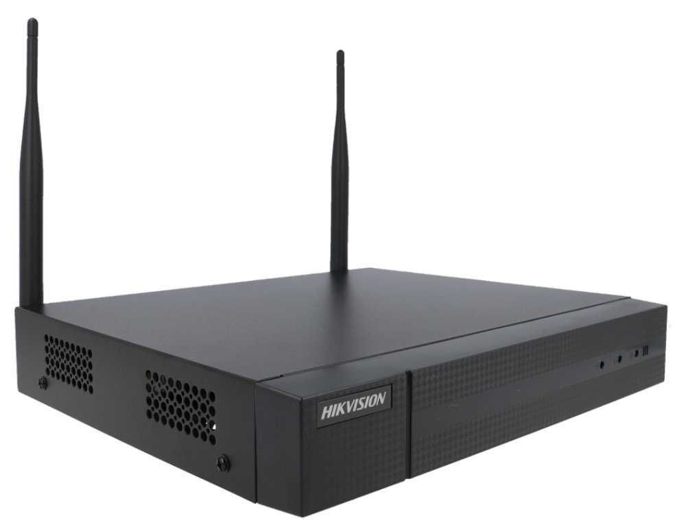 Видеонаблюдение NVR 8x4MP IP WiFi Видеорекордер Hikvision HWN-2108MHWC