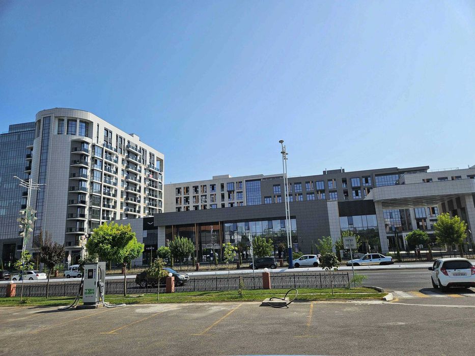 Аренда евро офиса в БЦ 900м2