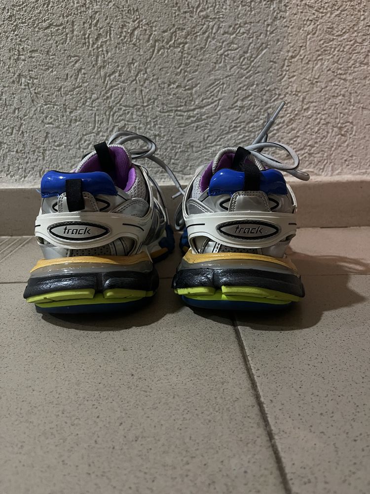 Обувки Balenciaga track