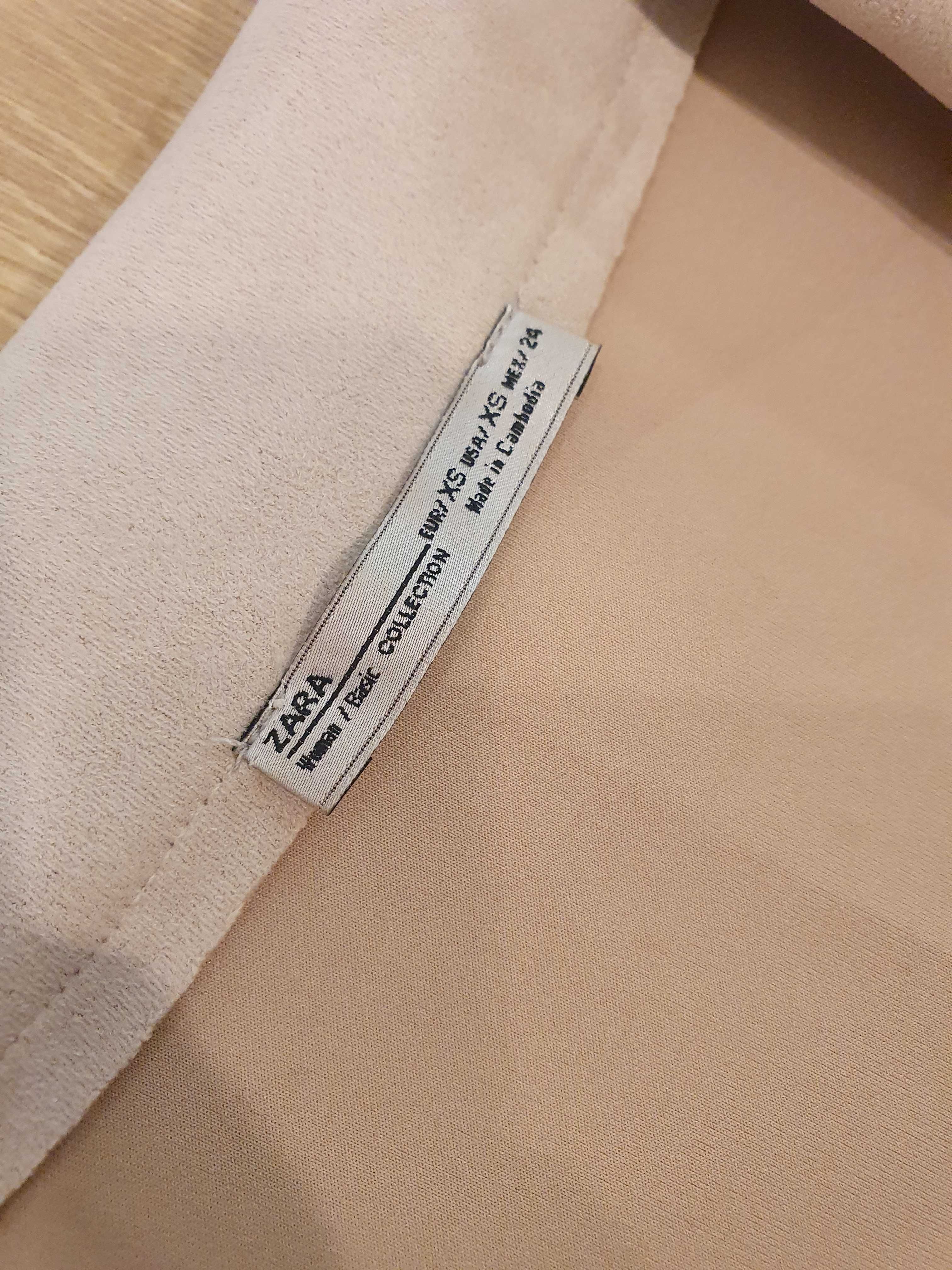 Палто ZARA XS размер
