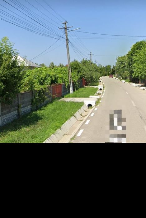 Teren  intravilan Albota