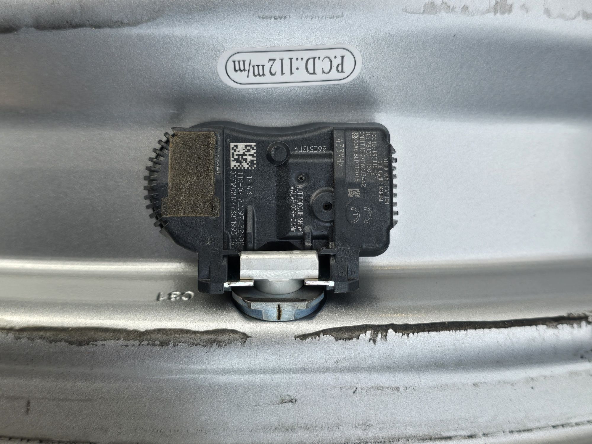 Джанти 17 / 5х112 - VW, Audi, Mercedes, Skoda, Seat 5x112
