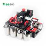 Echipament Personalizari/ Presa Termica FreeSUB 11in1, Pixuri,Tricouri