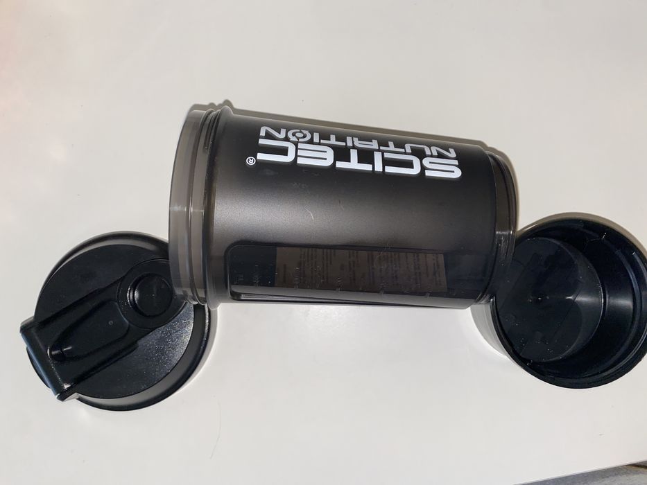 Шише за фитнес